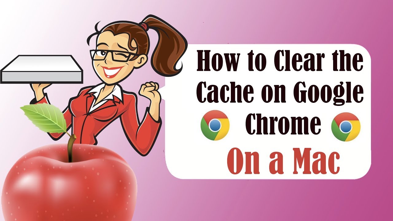 clear cache on chrome for mac