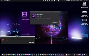 adobe after effects free download with crack for mac